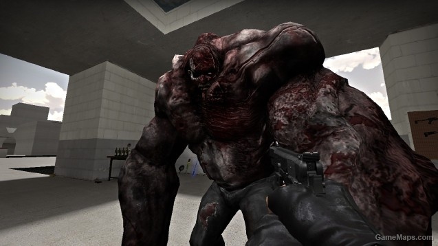 Demon Tank L4D2