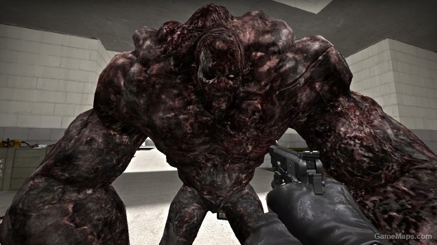 Demon Tank L4D2