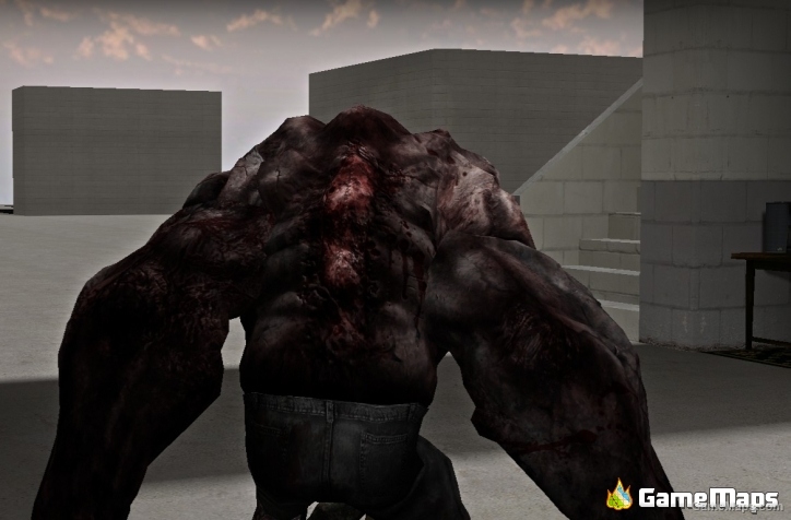 Demon Tank L4D2