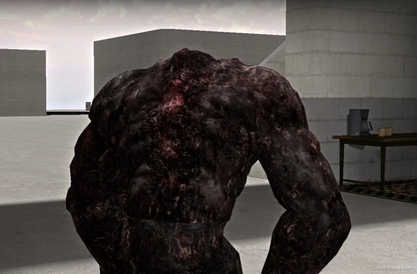 Demon Tank L4D2