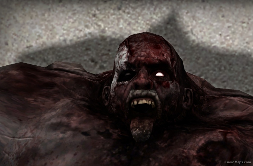 Demon Tank L4D2