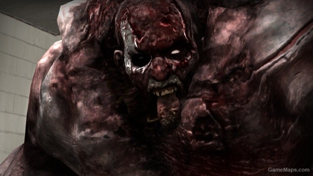 Demon Tank L4D2
