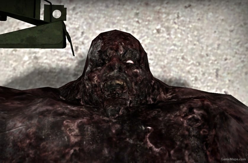 Demon Tank L4D2 - burned Demon Tank L4D2