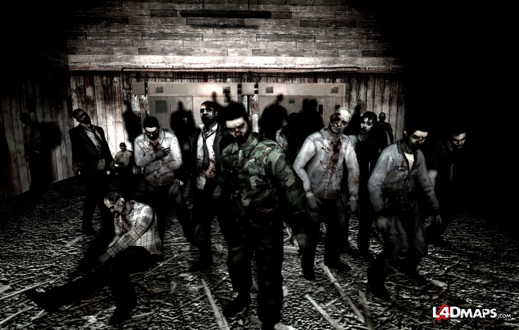 Demonic Common Infected Pack (Left 4 Dead 2) - GameMaps