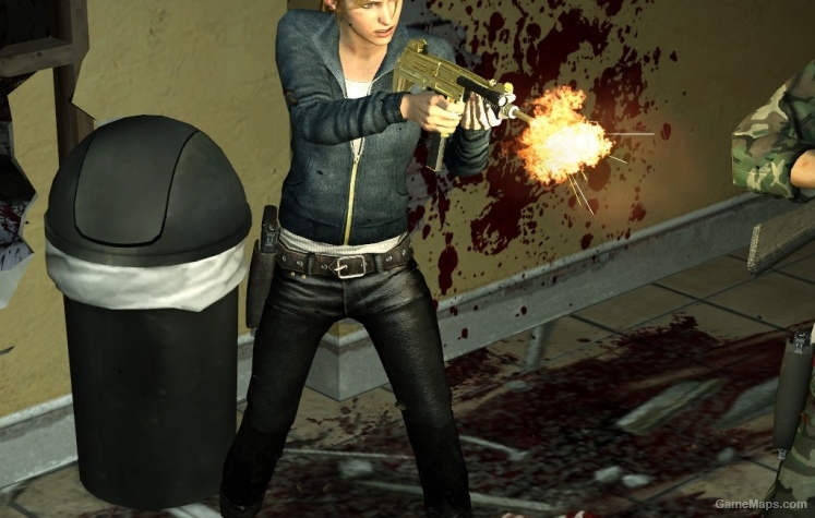Denim & Leather Zoey Body