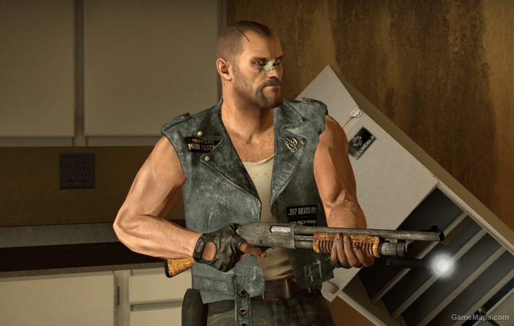 Denim Assassin Francis Body
