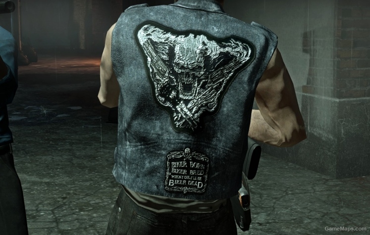 Denim Assassin Francis Body