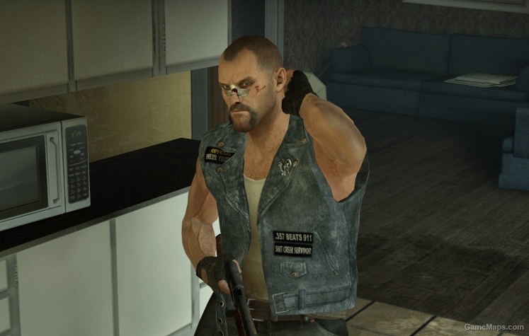 Denim Assassin Francis Body