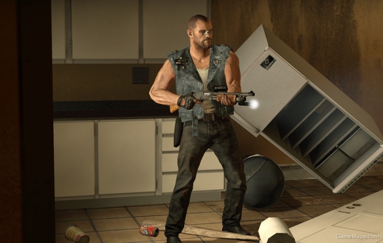 Denim Assassin Francis Body