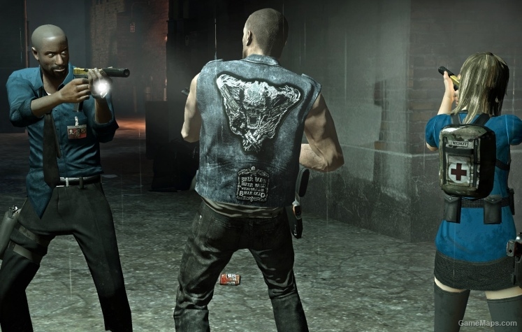 Denim Assassin Francis Body