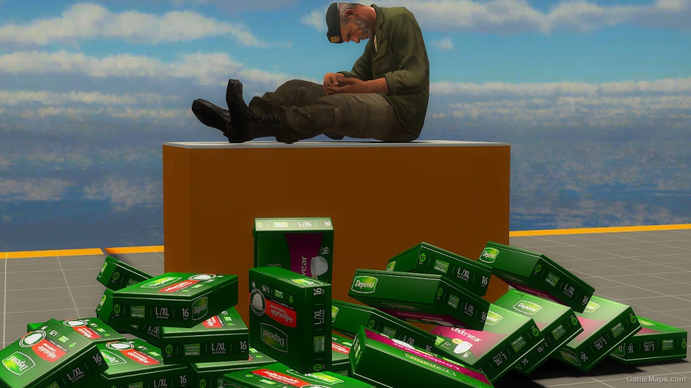 Depend Fireworks Box