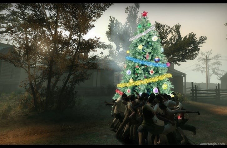 Deployable Tree (bilebomb fx)