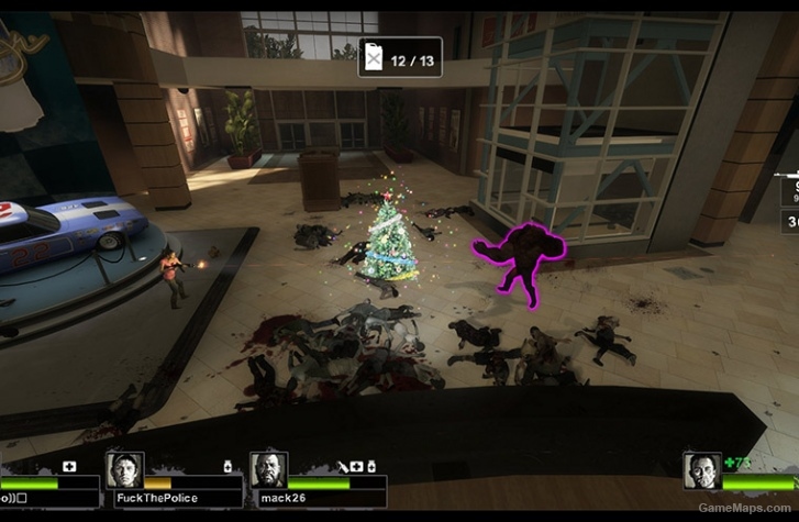 Deployable Tree (bilebomb fx)
