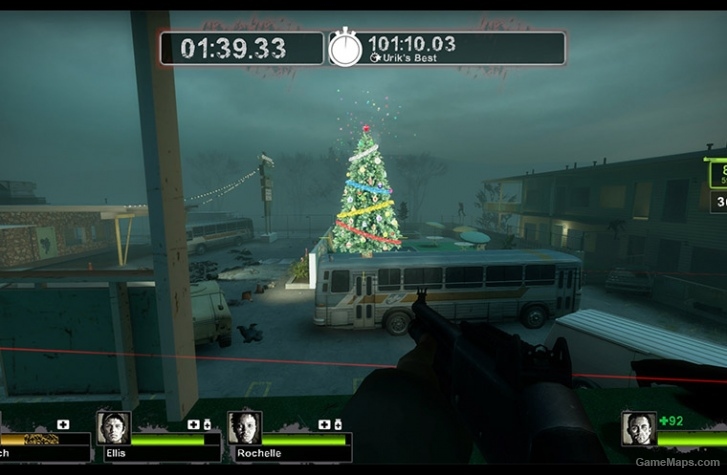 Deployable Tree (bilebomb fx)