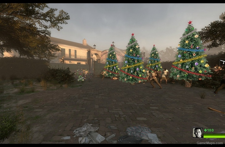 Deployable Tree (bilebomb fx)