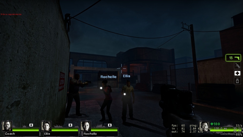 Der Riese : The Factory Survival