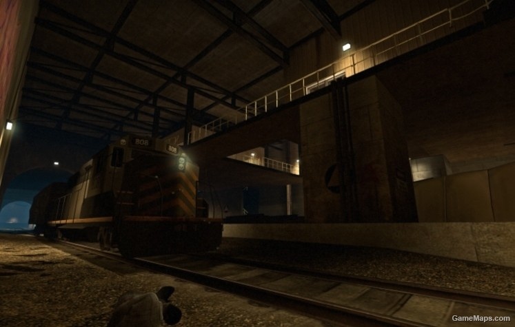 Derailed 2