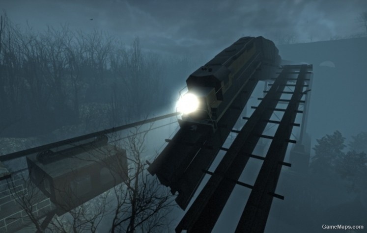 Derailed 2