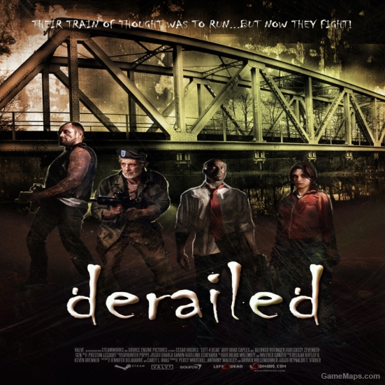 Derailed 2