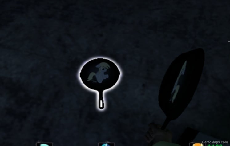 Derpy Frying Pan