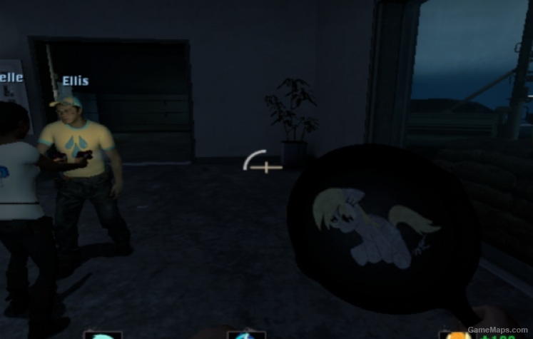 Derpy Frying Pan