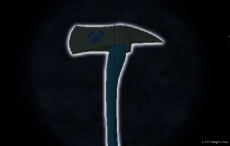 Derpy Hooves frying pan and Raindrops axe