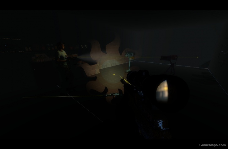 Derpy Hooves Laser Sights