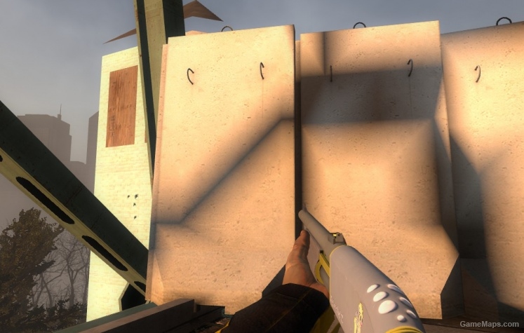 Derpy Hooves pump shotgun