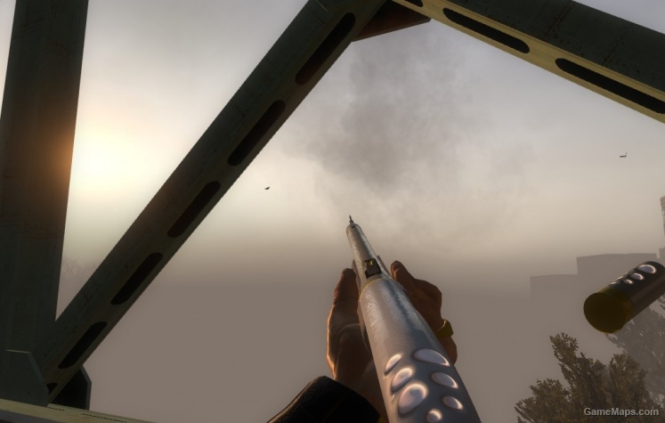Derpy Hooves pump shotgun