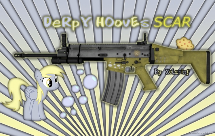 Derpy Hooves SCAR