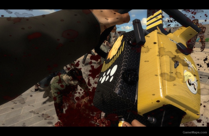 Derpy's Chainsaw
