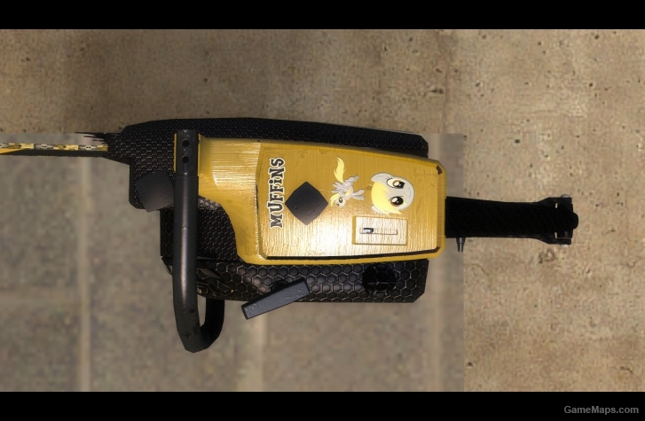 Derpy's Chainsaw