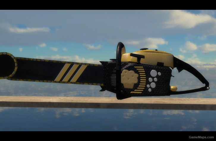 Derpy's Chainsaw