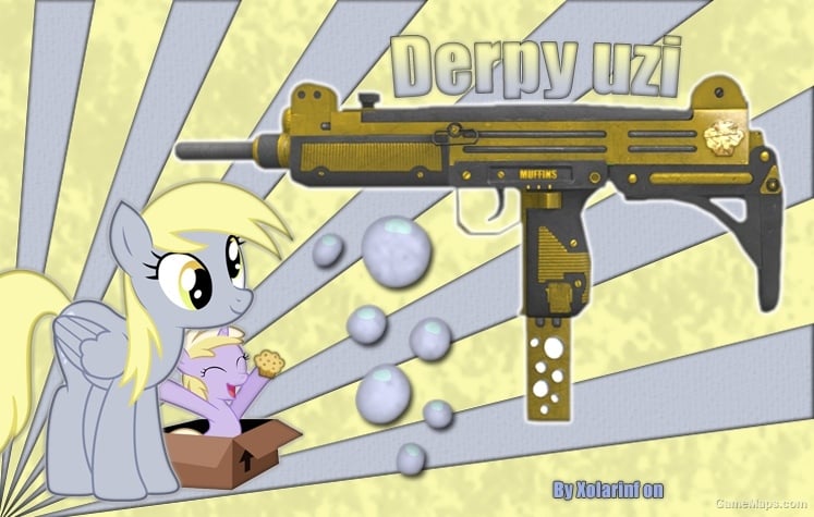 Derpy uzi