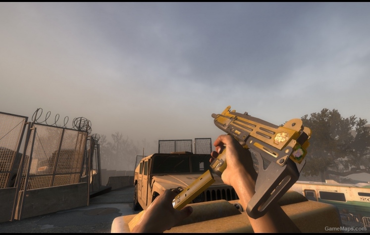Derpy uzi