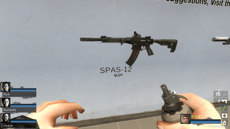 Derya MK12 (Spas12) Compressed [request]