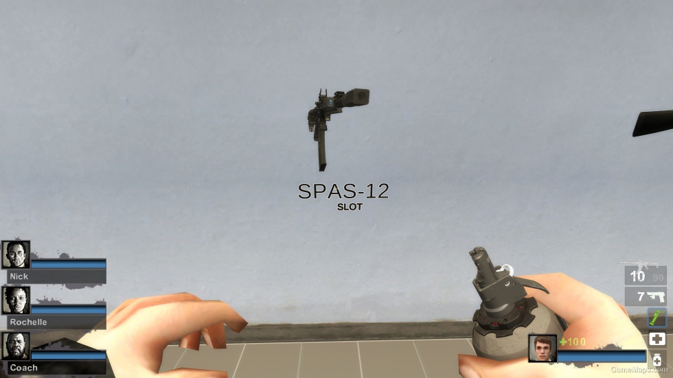 Derya MK12 (Spas12) Compressed [request]