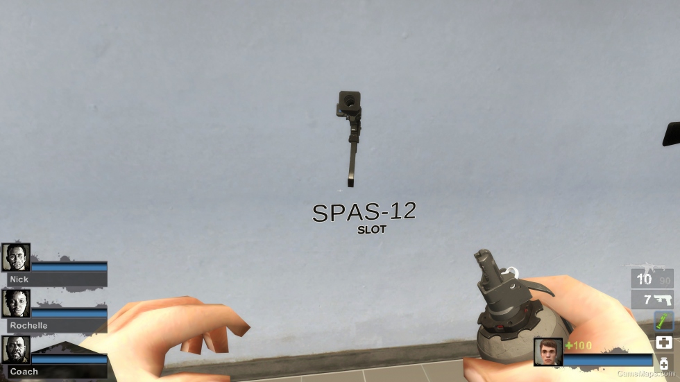 Derya MK12 (Spas12) Compressed [request]