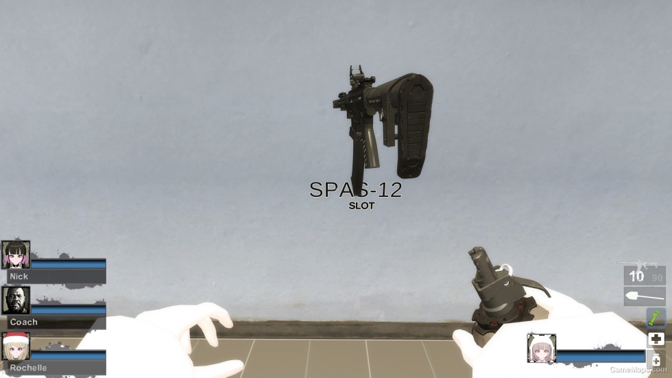 Derya MK12 Black Spas12