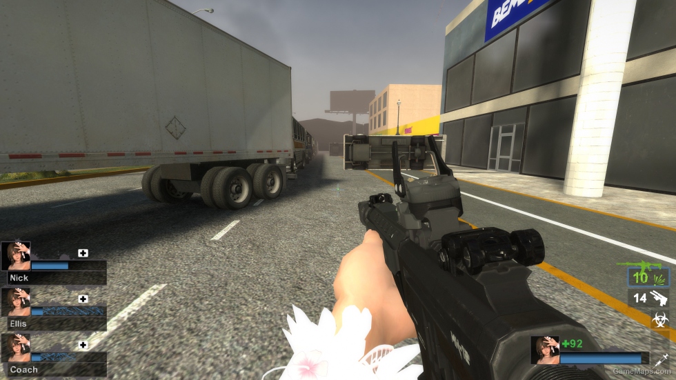 Derya MK12 Black Spas12