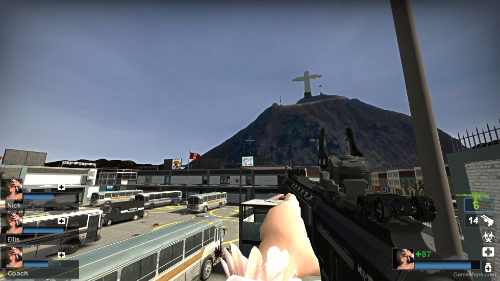Derya MK12 Black Spas12