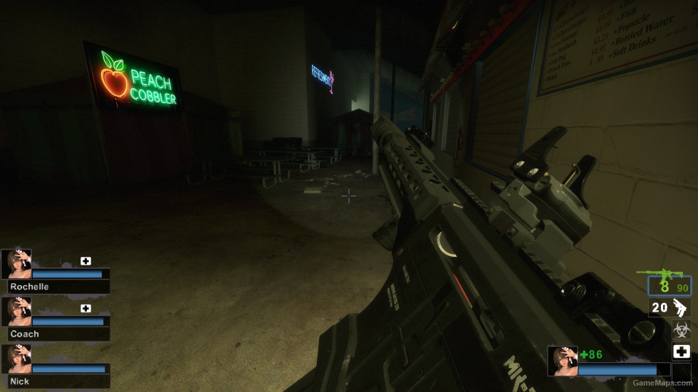 Derya MK12 Black Spas12