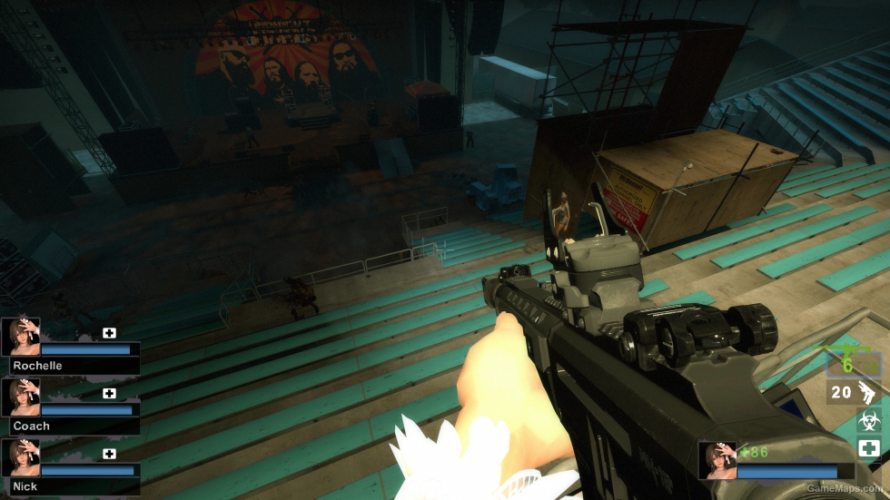 Derya MK12 Black Spas12