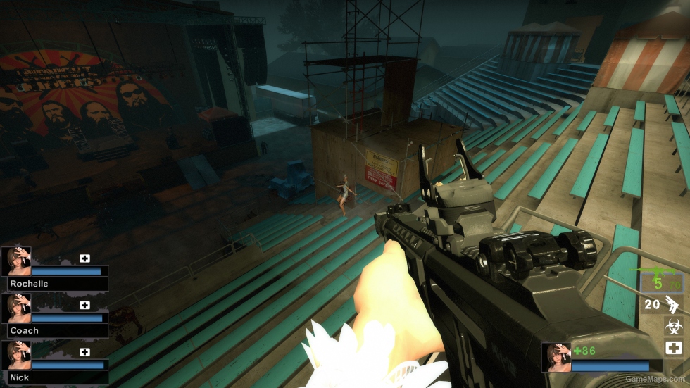 Derya MK12 Black Spas12