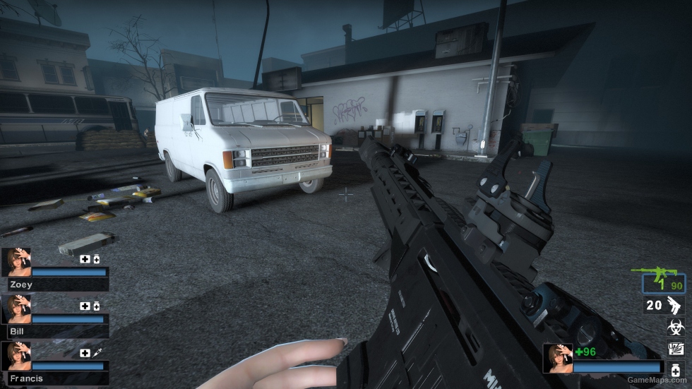 Derya MK12 Black Spas12