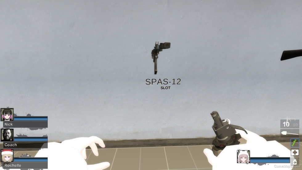 Derya MK12 Black Spas12