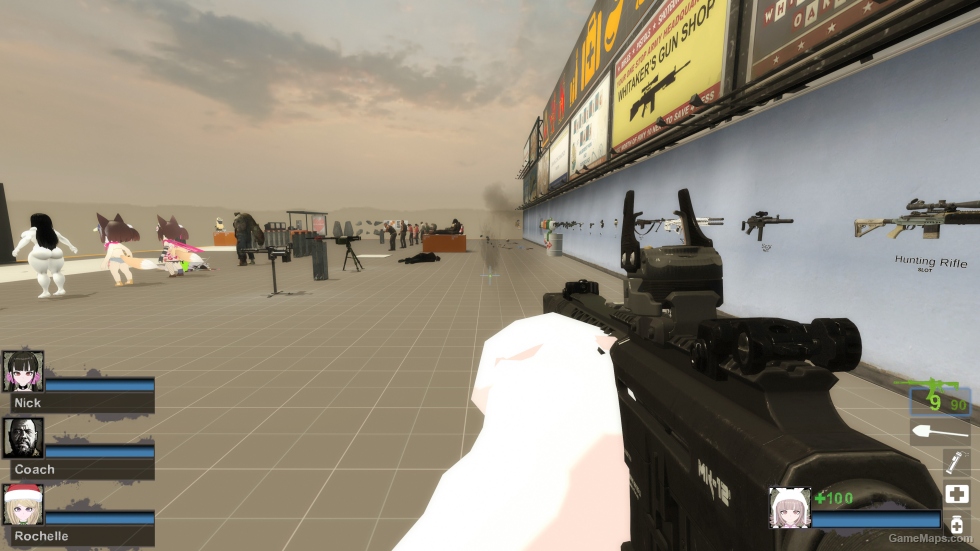 Derya MK12 Black Spas12