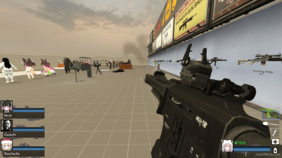 Derya MK12 Black Spas12