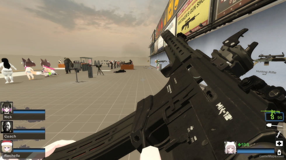 Derya MK12 Black Spas12