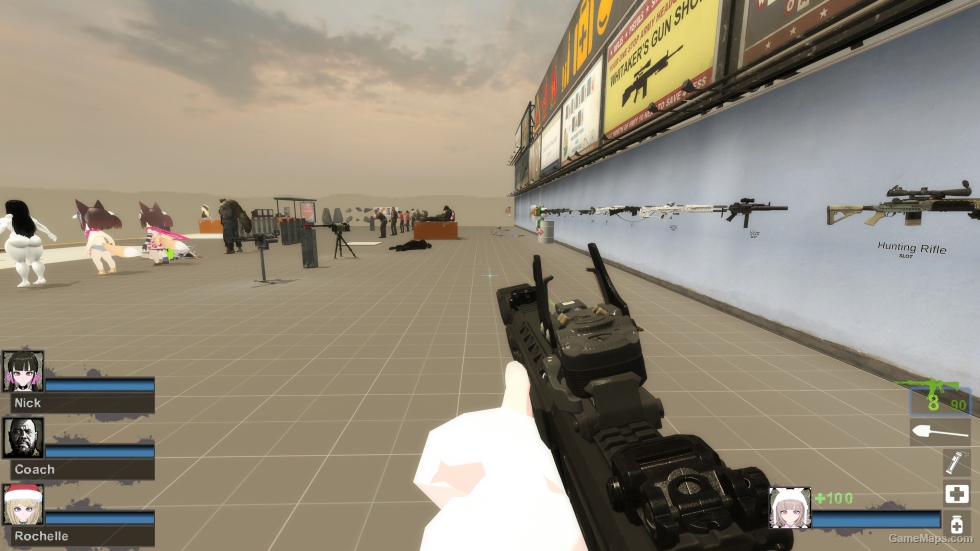 Derya MK12 Black Spas12